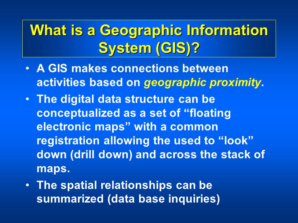 67 Important GIS Applications and Uses